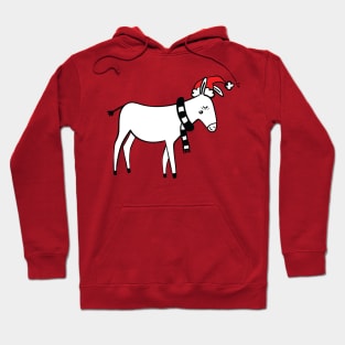 Christmas donkey Hoodie